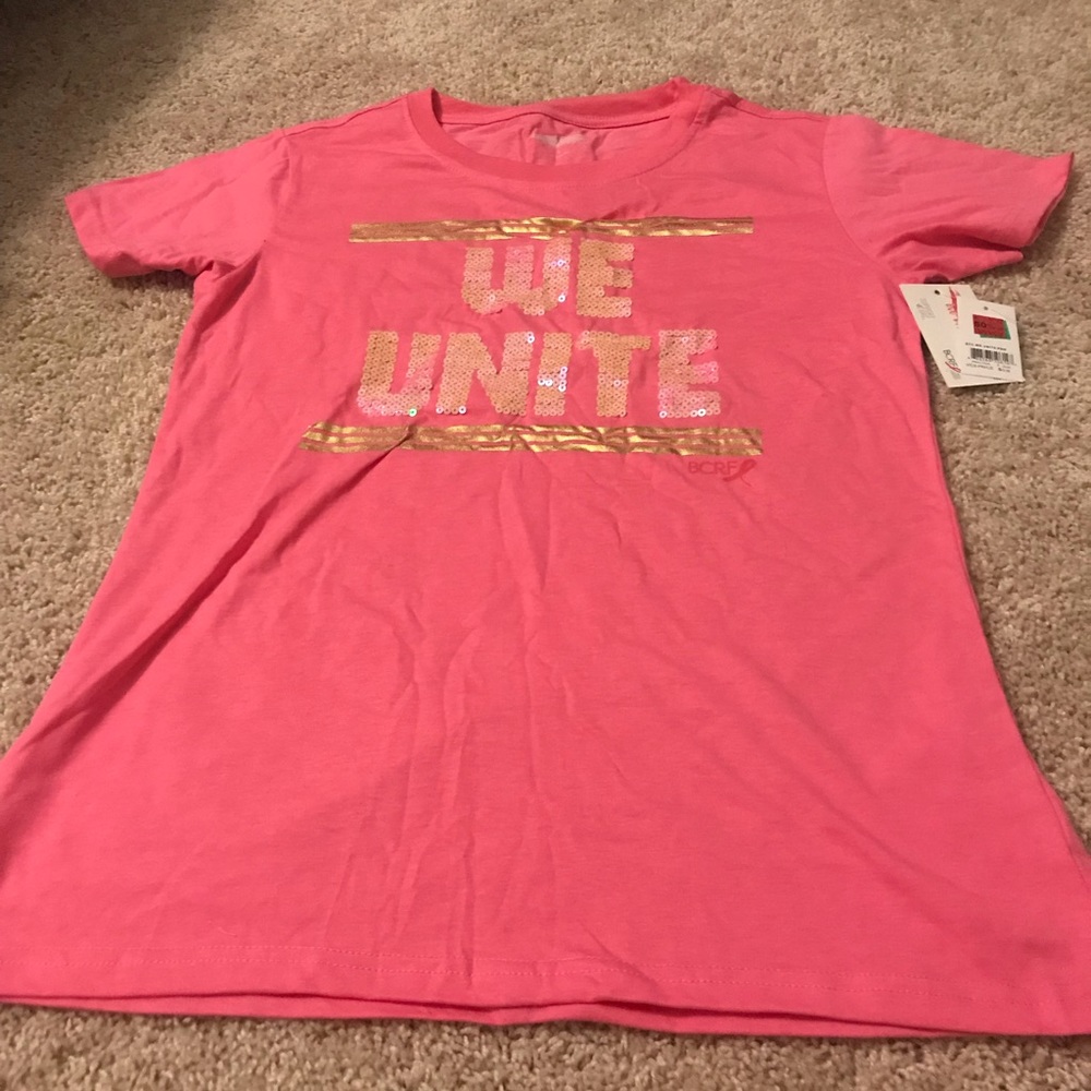 Breast cancer awareness shirt